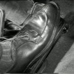 Foot on gas