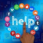Social media icons