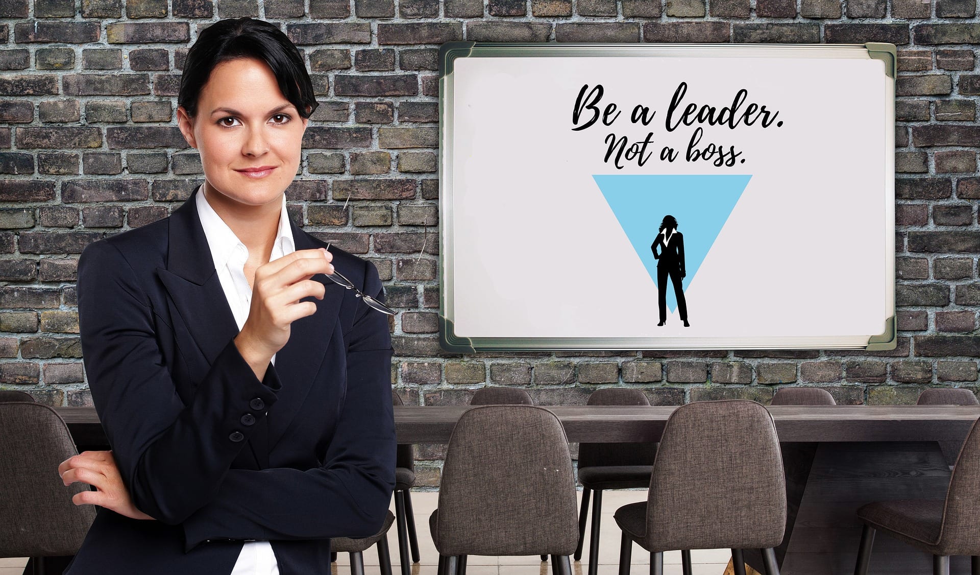 Be a leader not a boss